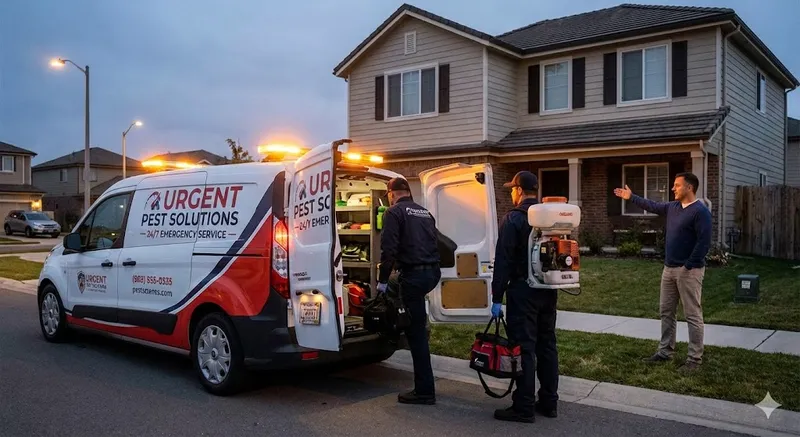 Acil Müdahale Hizmeti