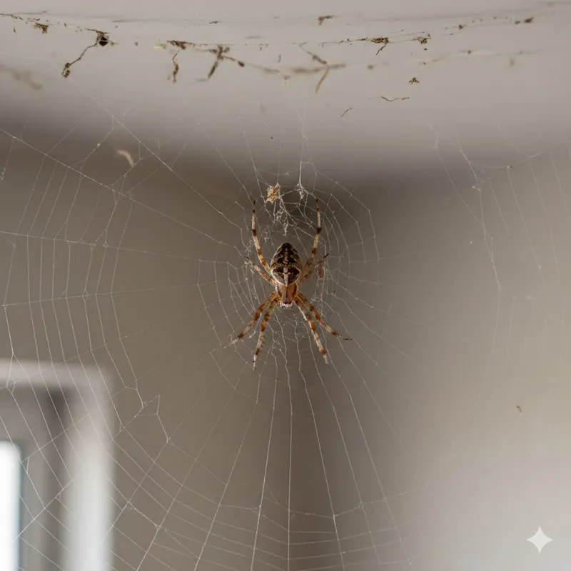 Örümcek İlaçlama